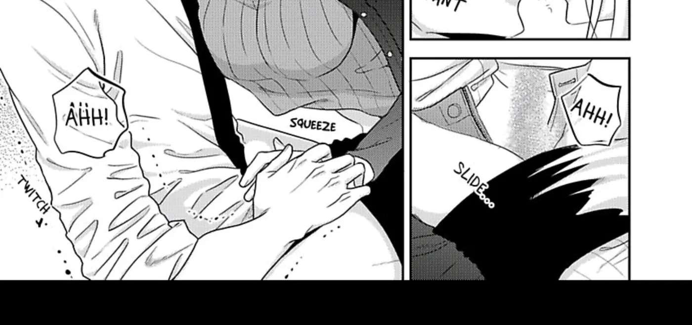 Zetsurin Cherry to Mousou Joshi ~Hajimete Dakara Yarisugichau~ Chapter 1 - page 38