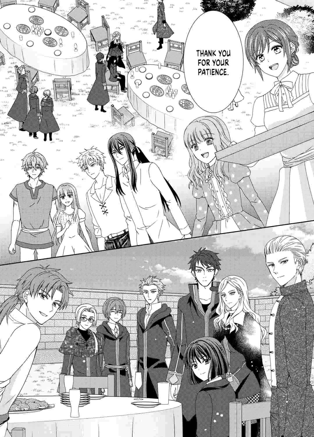 Maid kara Haha ni Narimashita Chapter 91 - page 14