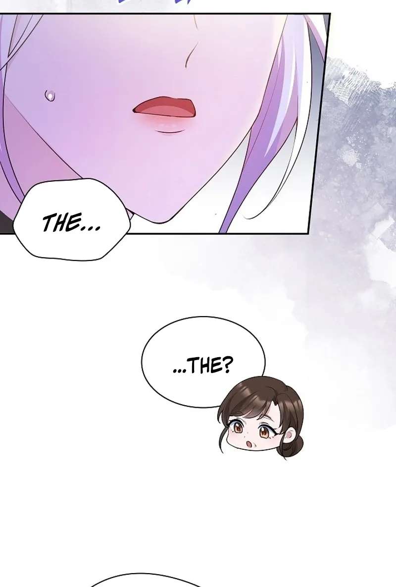 The Grand Duchess Disappeared on a Silent Night Chapter 25 - page 33