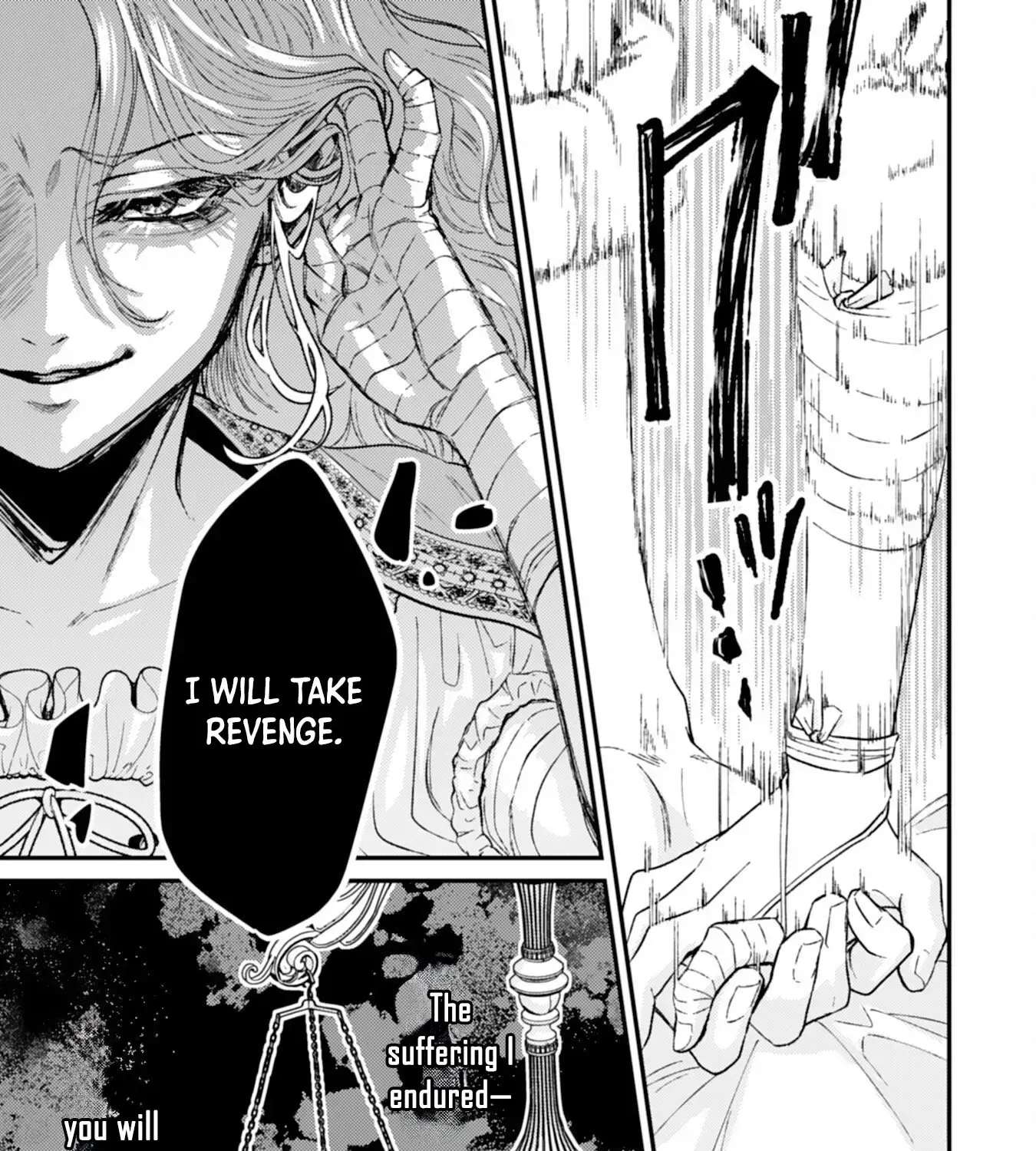 If It’s Berry’s Fantasy, Then Let’s Become a Villainess ~How Does It Feel to Be Repaid by the Lady You Tried to Erase?~ Chapter 5 - page 41