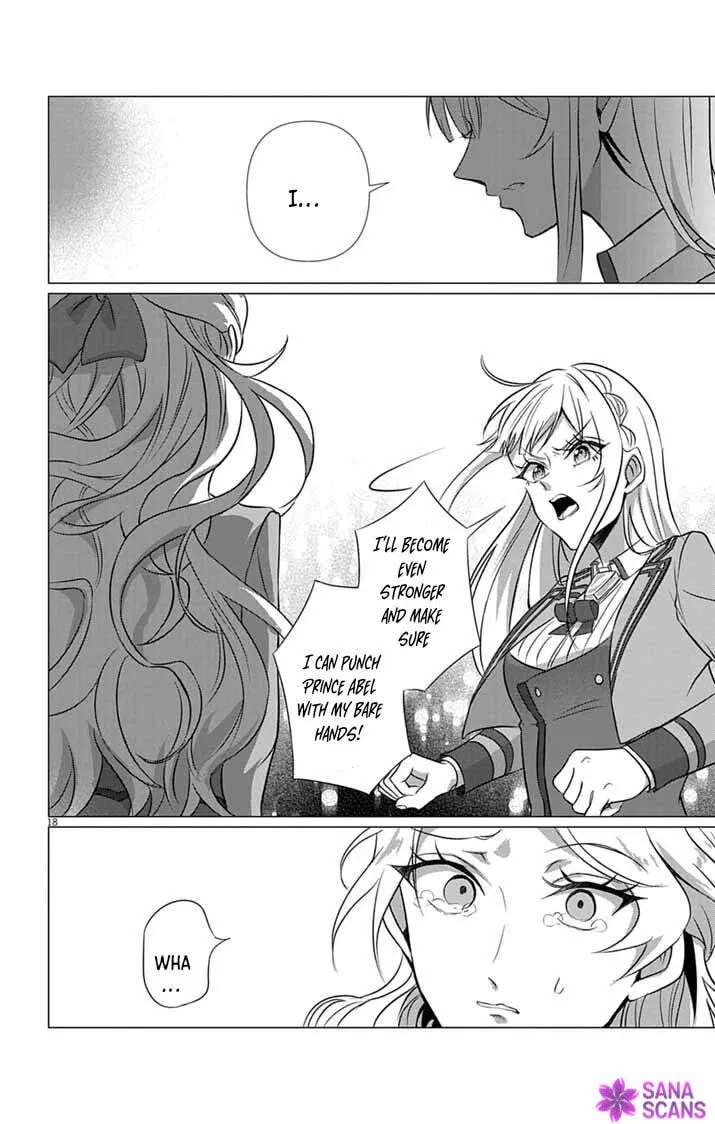 The Peerless Beauty Becomes Unbeatable in Fistfights Chapter 13 - page 19