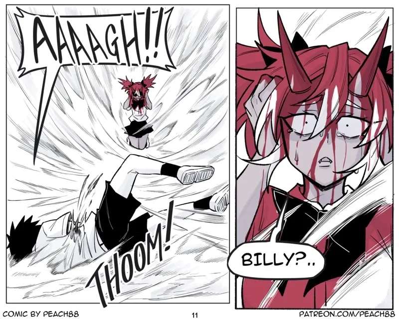 My Oni Girlfriend Chapter 19 - page 11