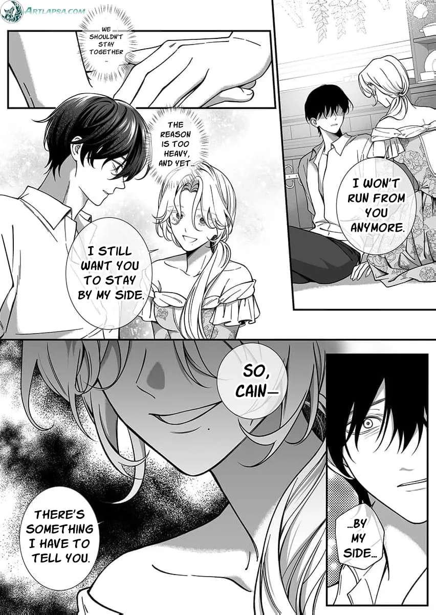 How Can I Escape from This Knight's Crazy Love?! Chapter 12 - page 27