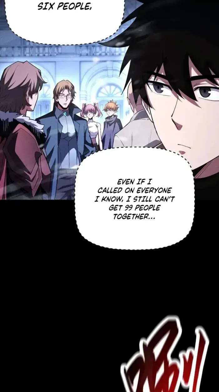 Wangyou: Gua Ji Bai Wan Nian, Wo Xing Lai Cheng Shen Chapter 86 - page 64
