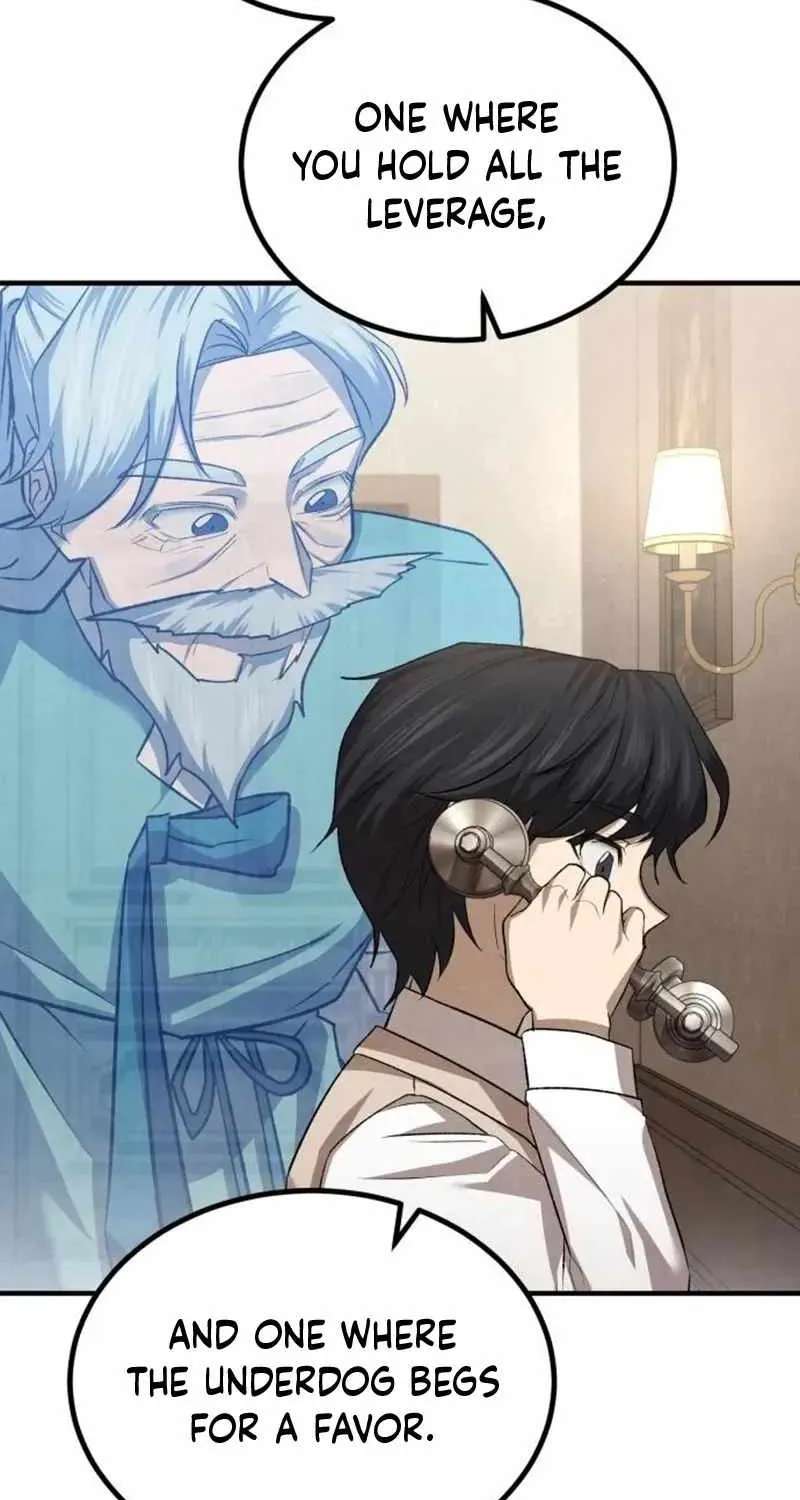 Turns Out, It’s the 3rd Generation of the Chaebol Chapter 15 - page 22