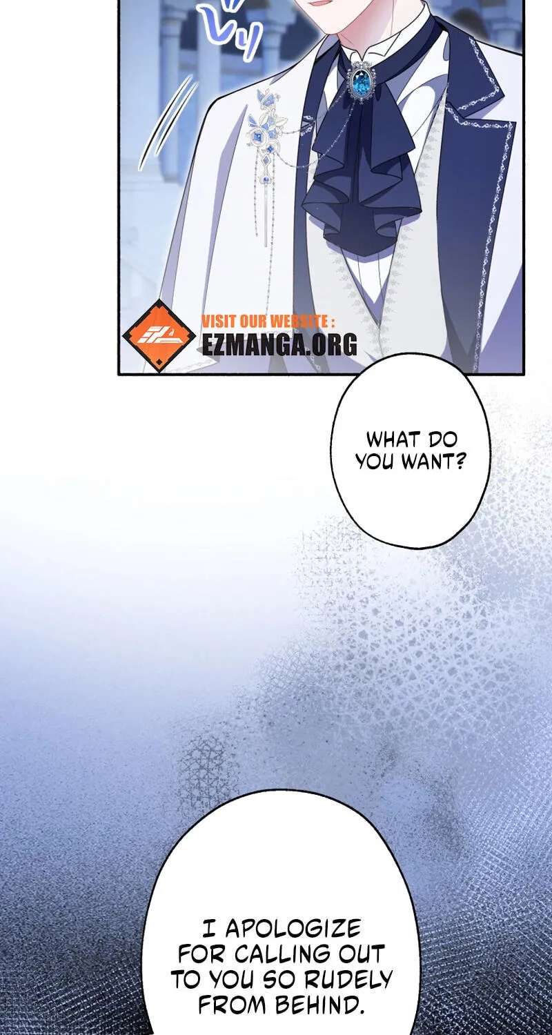 Yasagurete Shimatta Reijou wa, Shuuchaku Ouji ni Nabikitakunai! Chapter 59 - page 49