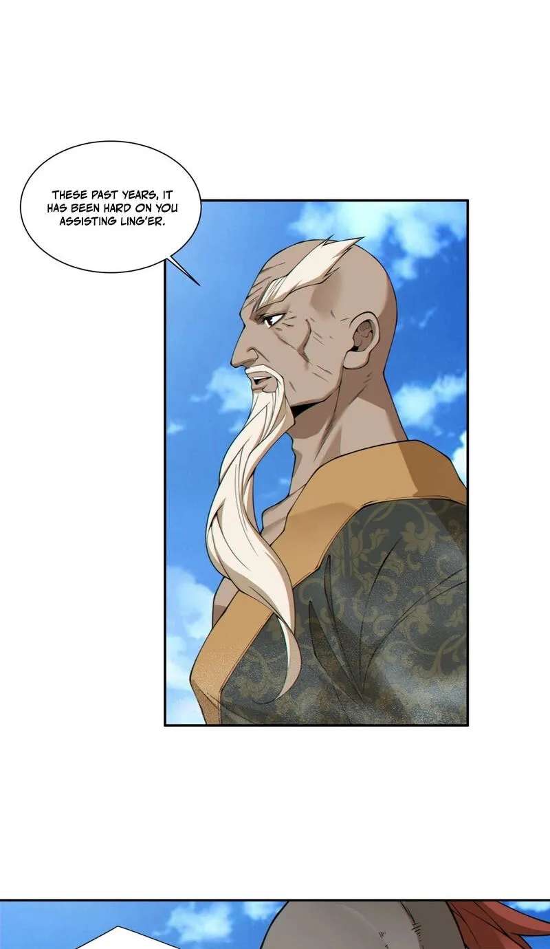My Disciples Are All Villains Chapter 549 - page 43