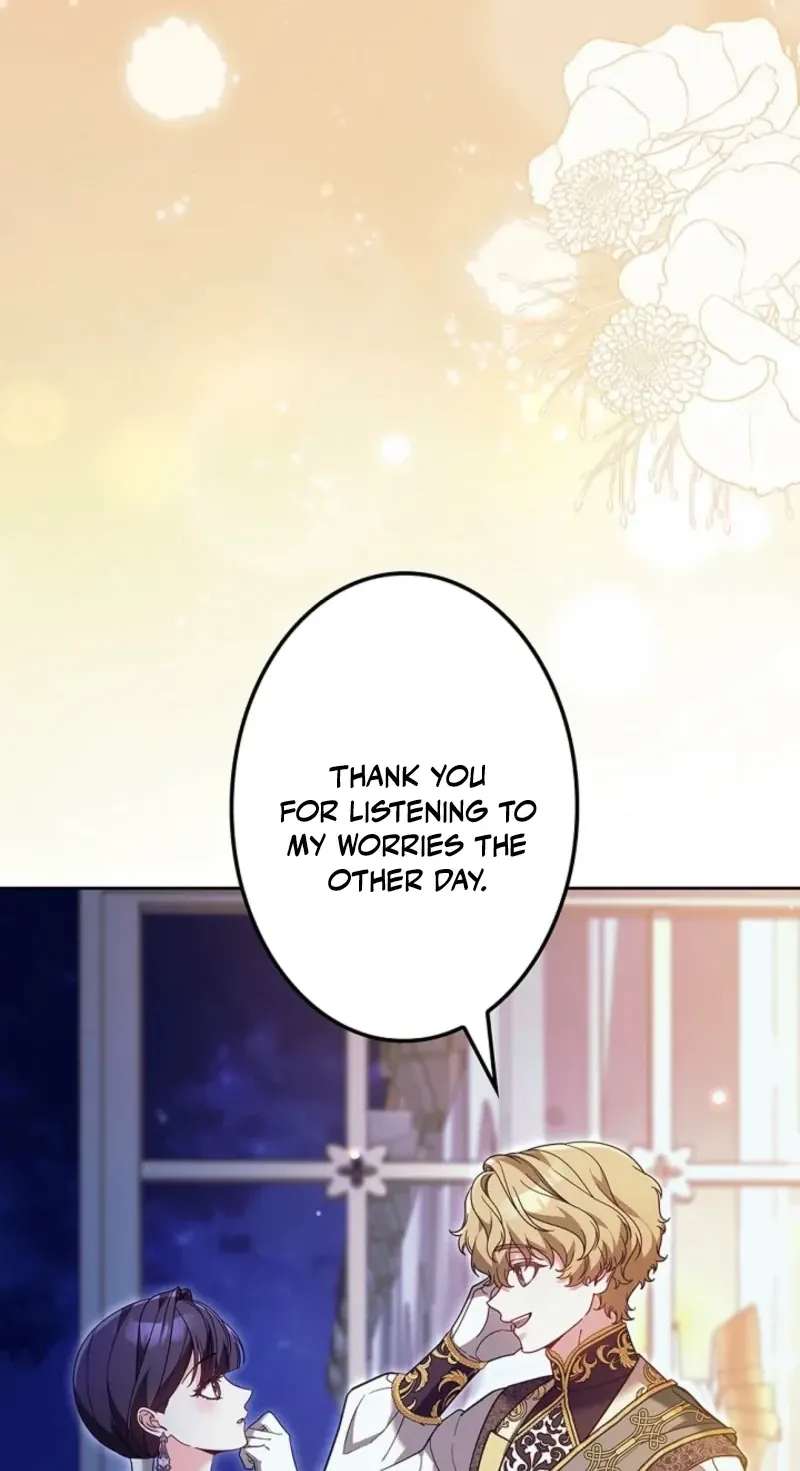 The Hated Stepmother Begins Her Second Life Chapter 32 - page 45