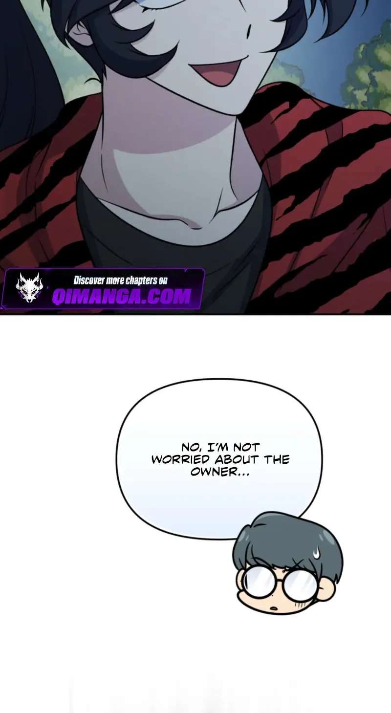 Hero's Diner Chapter 95 - page 8