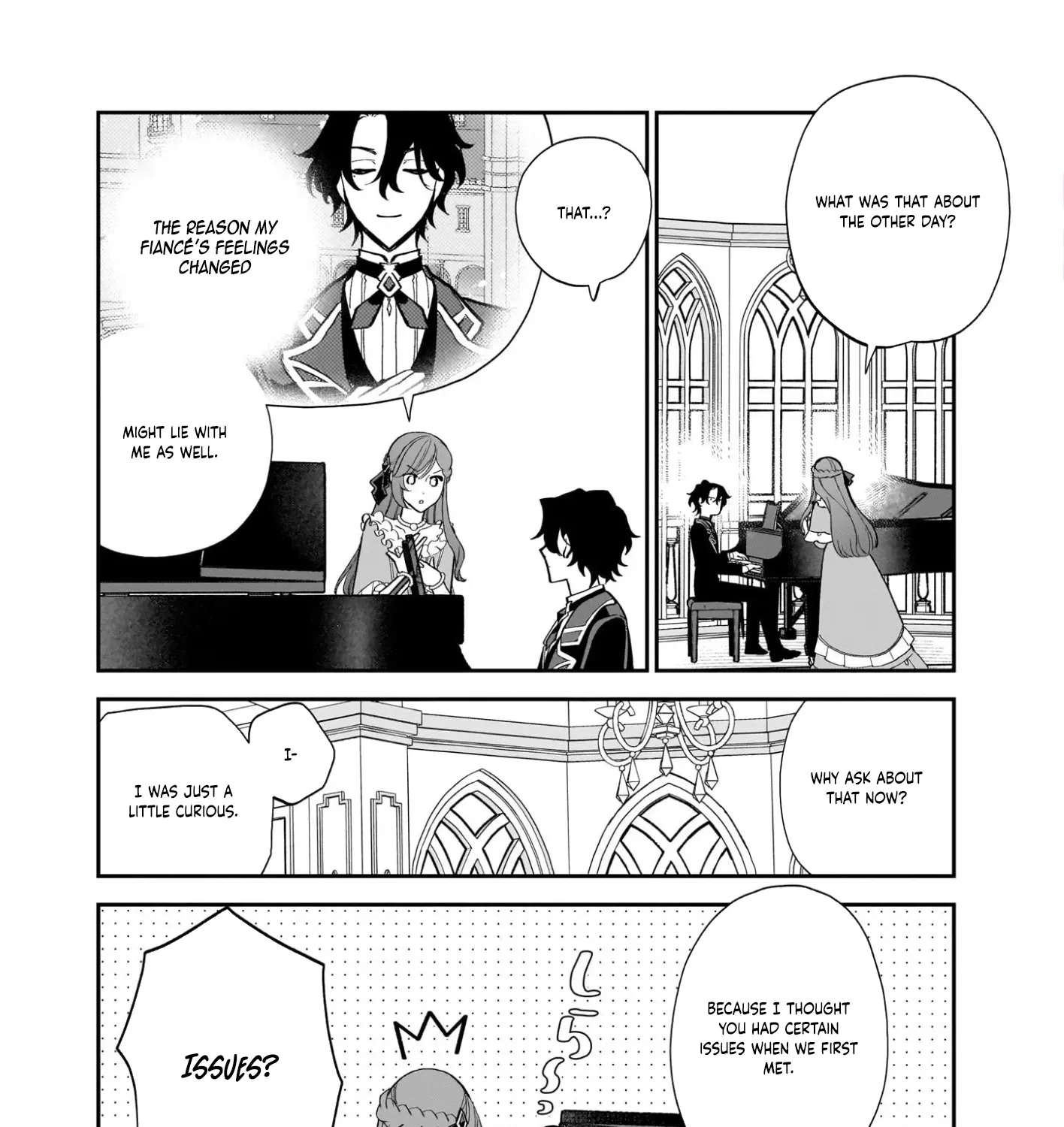 Buchigireta Koushaku Reijou, Ikioi De Akuma Wo Shoukan Shite Shimau Chapter 3 - page 19
