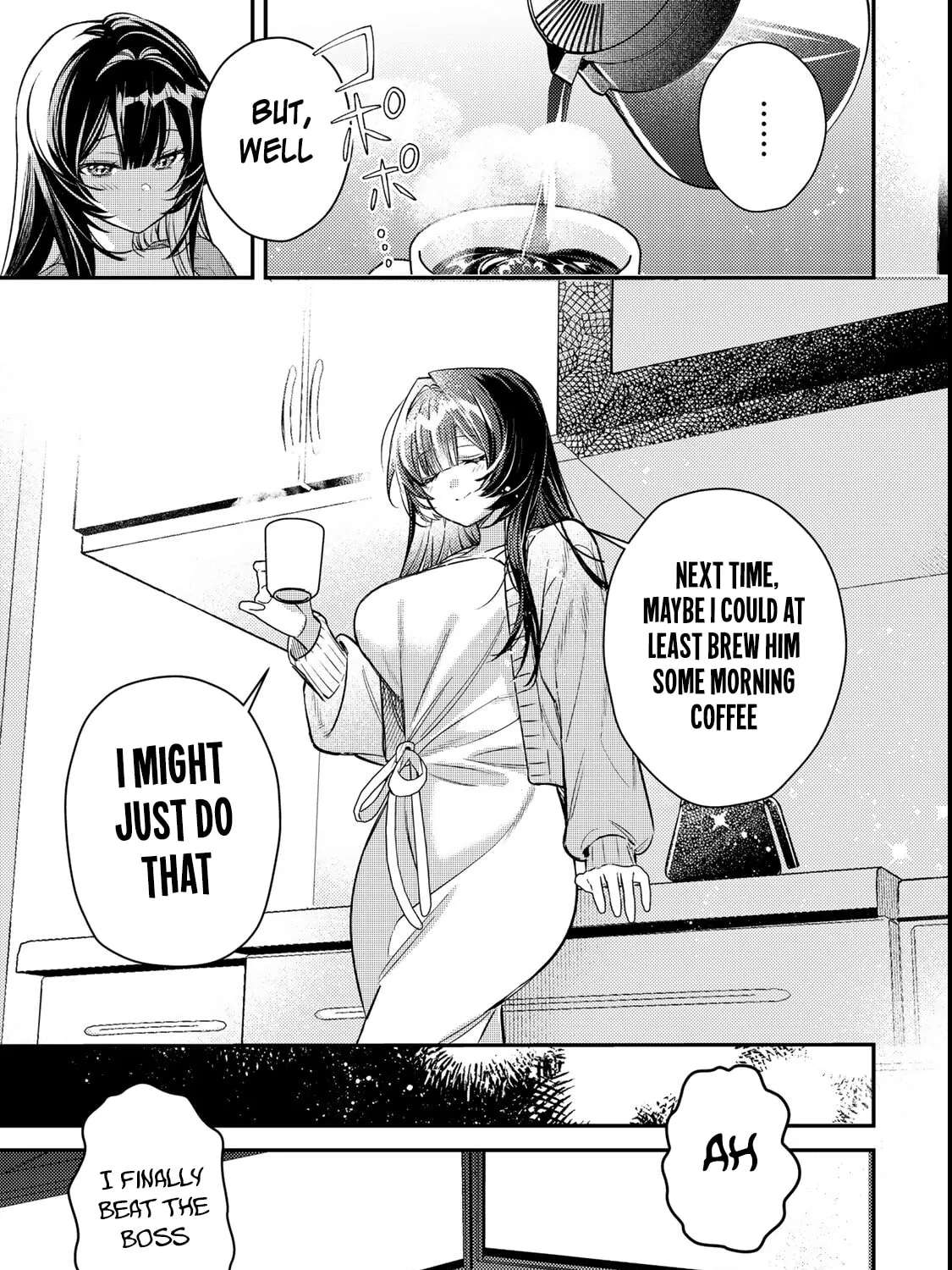 Tsuki no Joou no Nekashitsukekata Chapter 3.2 - page 17