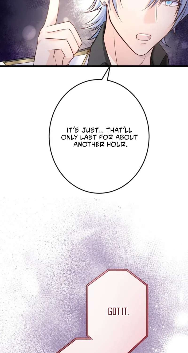 The Over-caring Heiress Wants to Be THE wall Chapter 72 - page 11