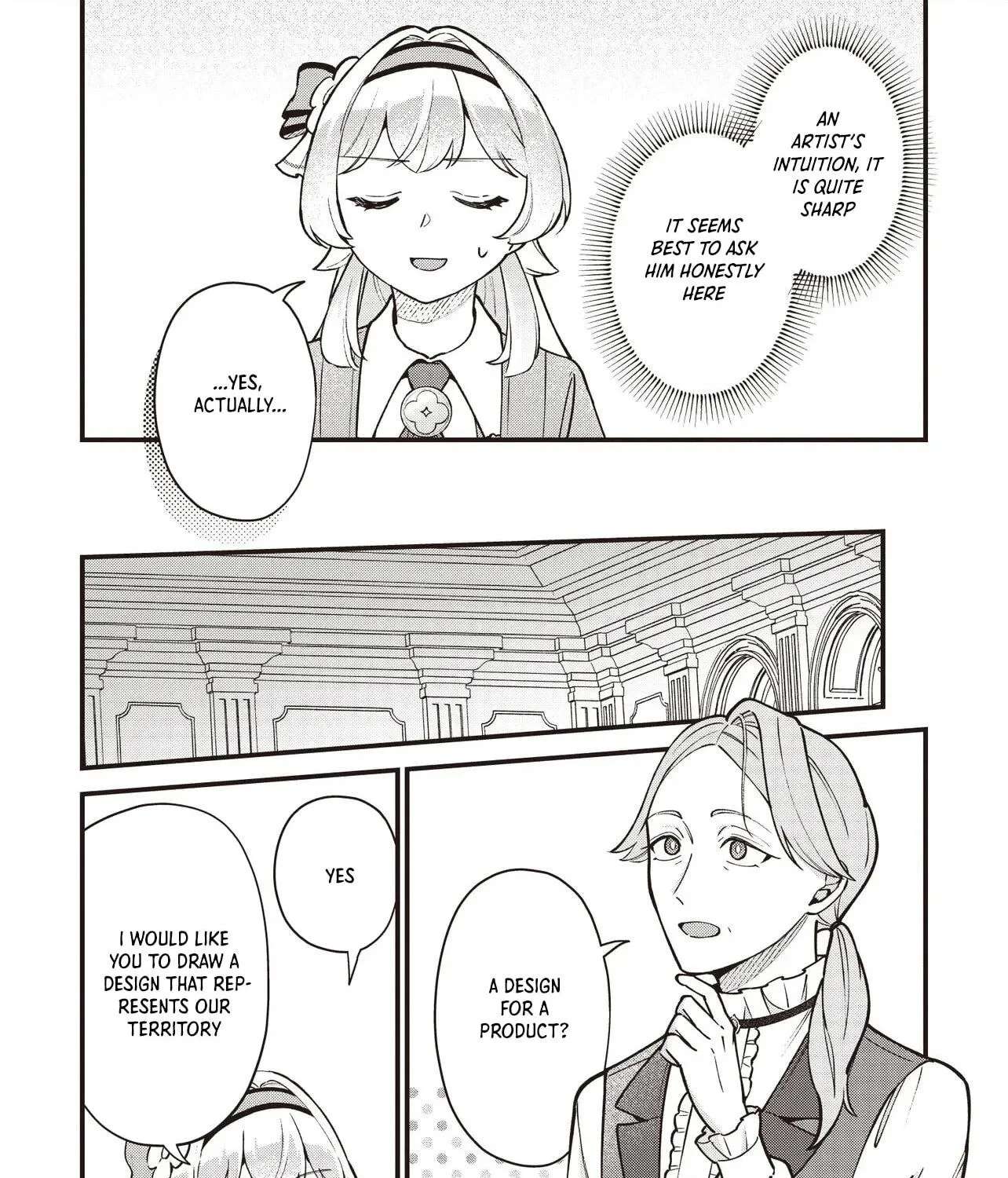 Young Countess Chapter 12 - page 19