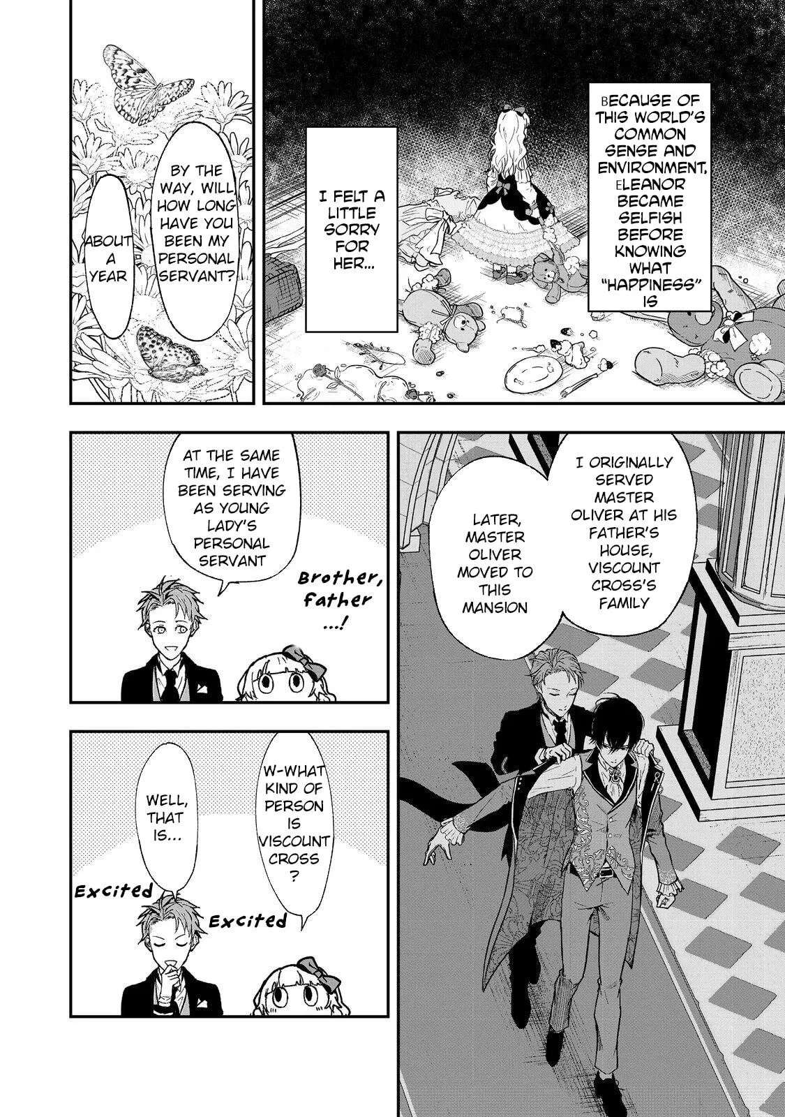 This World's Beauty Level Is So High It Makes My Eyes Hurt. Chapter 1 - page 22