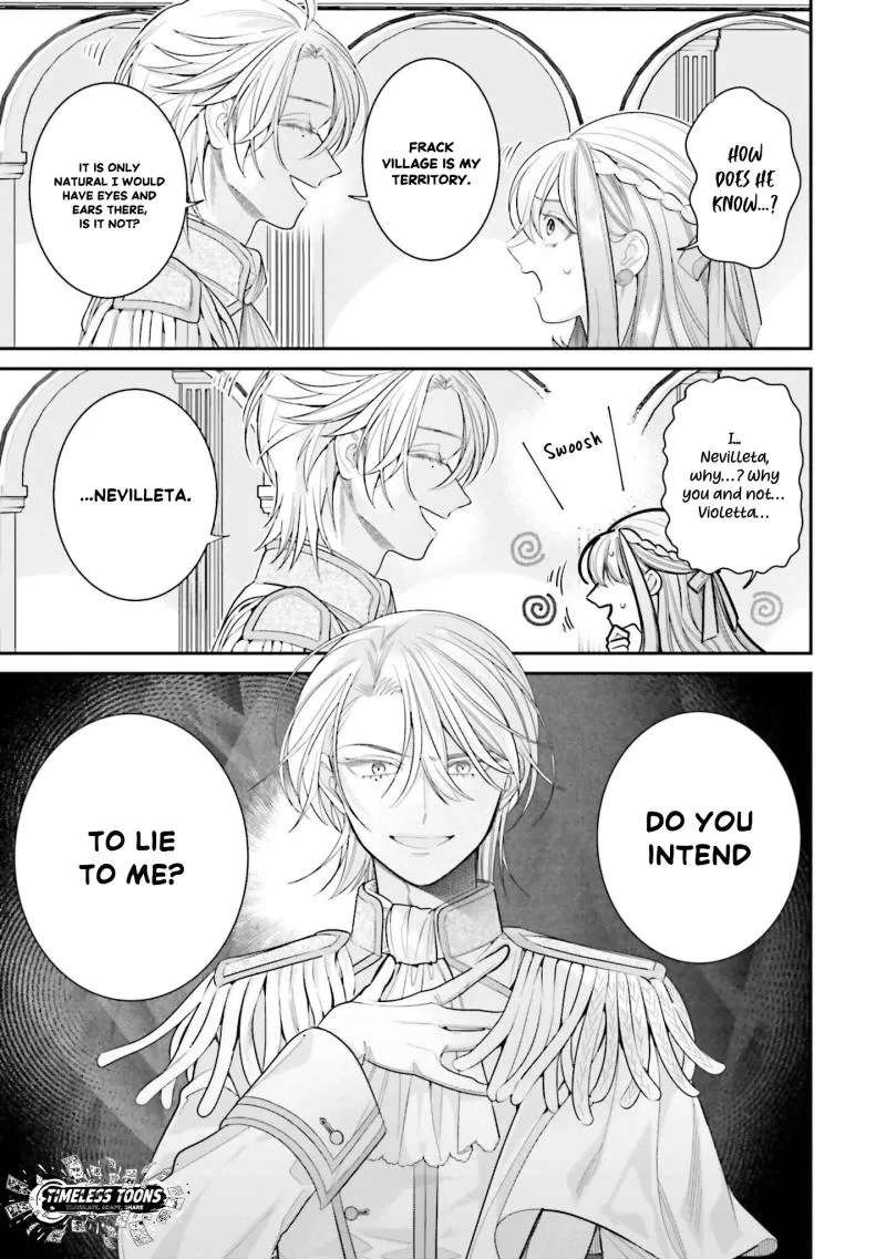 Fuguu Reijou to Hikikomori Mahoutsukai Futari de Slow Life wo Mezashimasu Chapter 4 - page 8