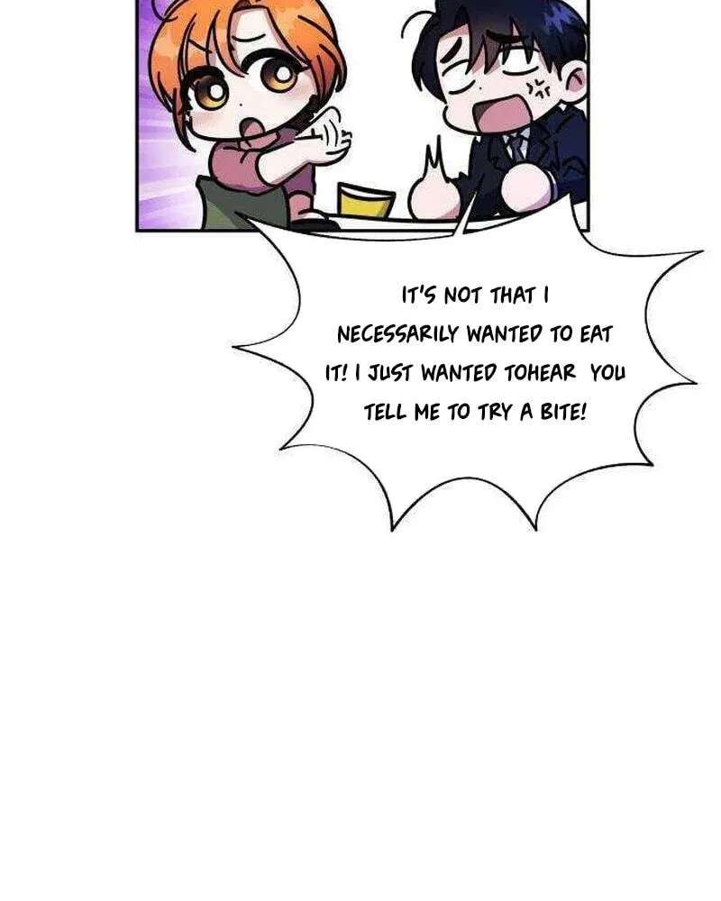 Try to Tame Me, Secretary Cha Chapter 14 - page 20