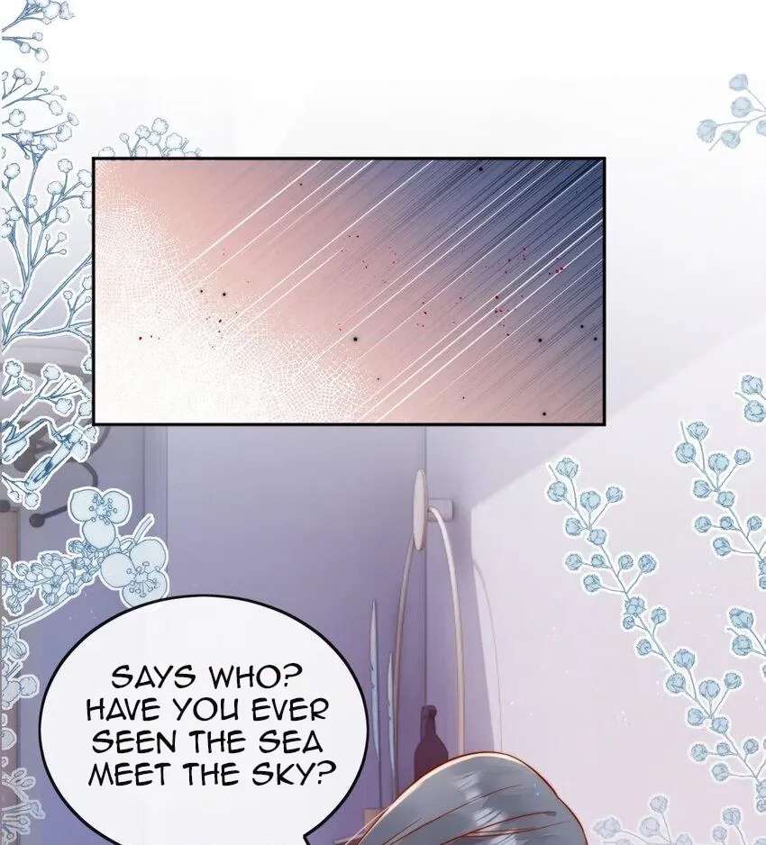 The Way My Nemesis Looks At Me Is Slowly Shifting Chapter 53 - page 10