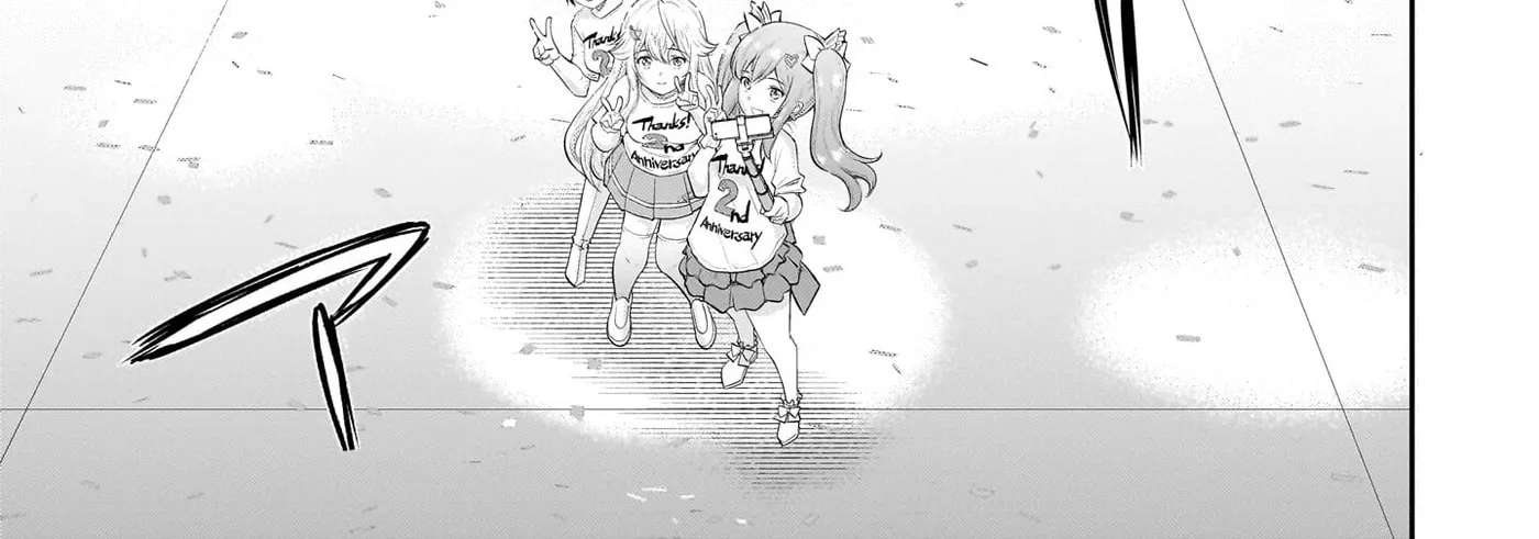 A Very Popular Idol Classmate Has Taken a Liking to Me, A Person Who Doesn’t Want to Work for my Whole Life Chapter 28 - page 40