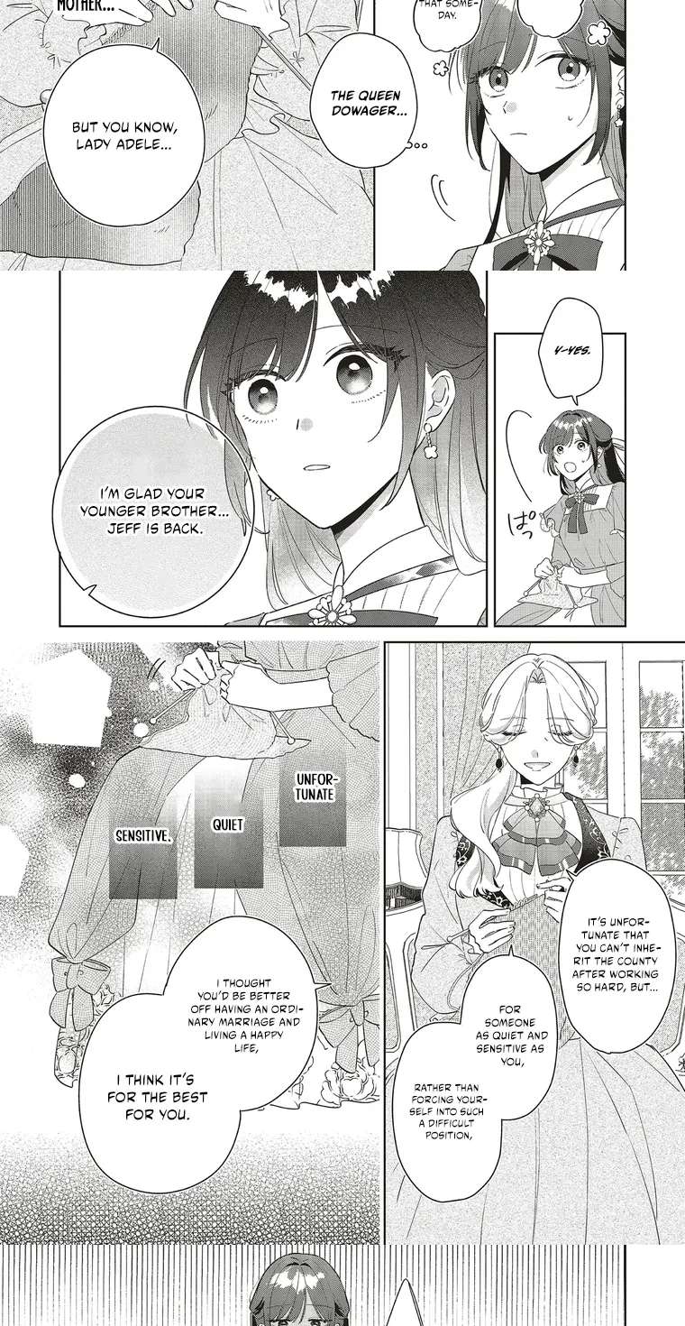 I Wasn't Supposed to Fall for Anyone, Yet the Carefree Prince Keeps Turning My World Upside Down Chapter 2.1 - page 3