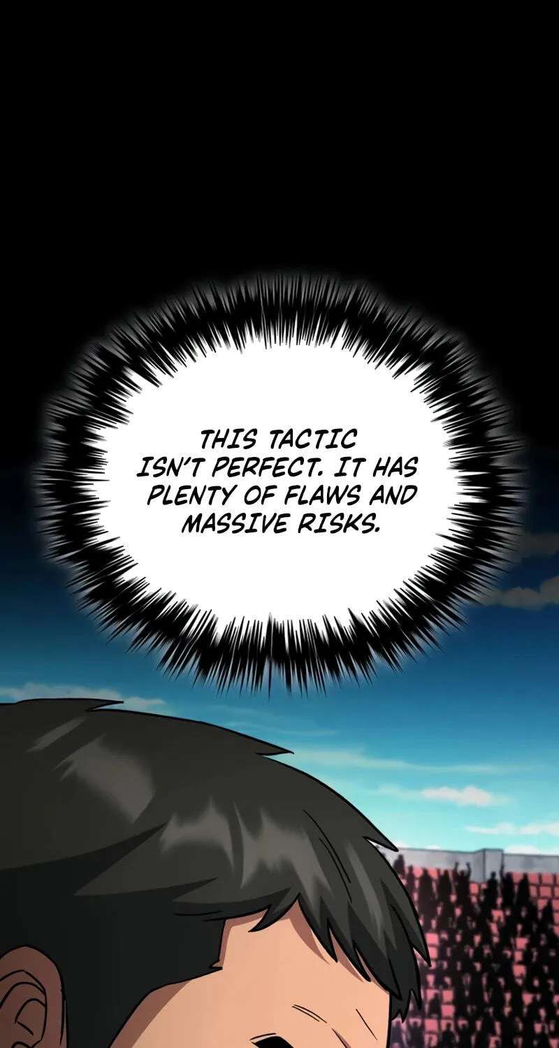 The Genius Midfielder's Passes Are Special Chapter 69 - page 110