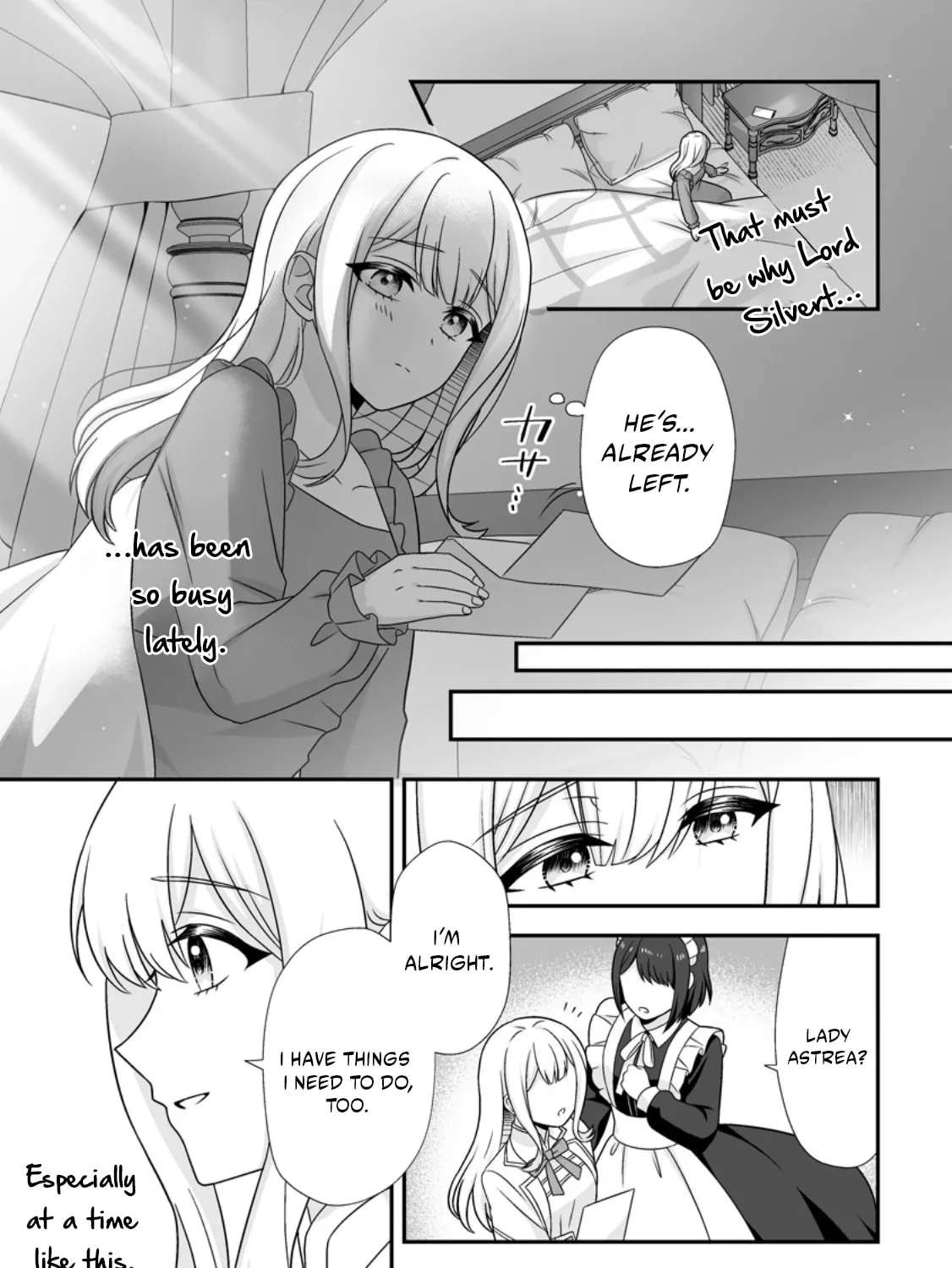 Migawari de Endan ni Sanka Shita Gumai no Watashi, Ringoku no Ouji-sama ni Misomeraremashita Chapter 17.1 - page 4