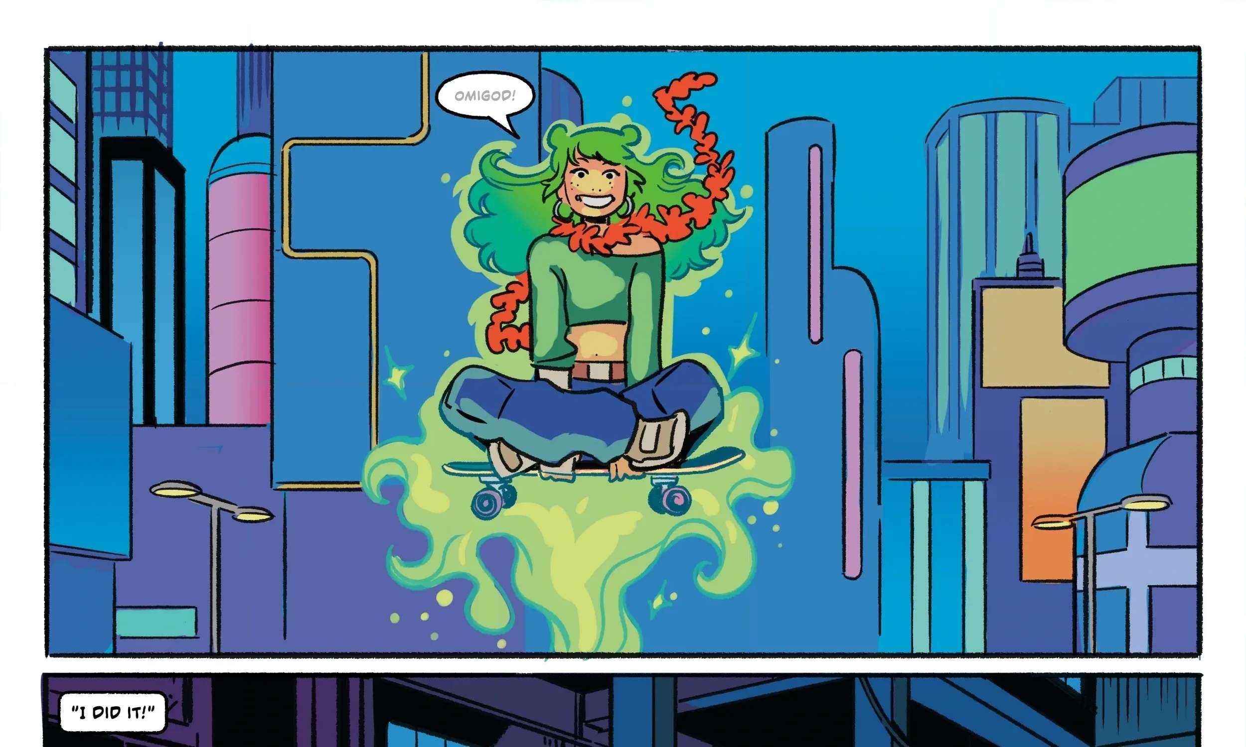 Skate Ali Chapter 3 - page 28