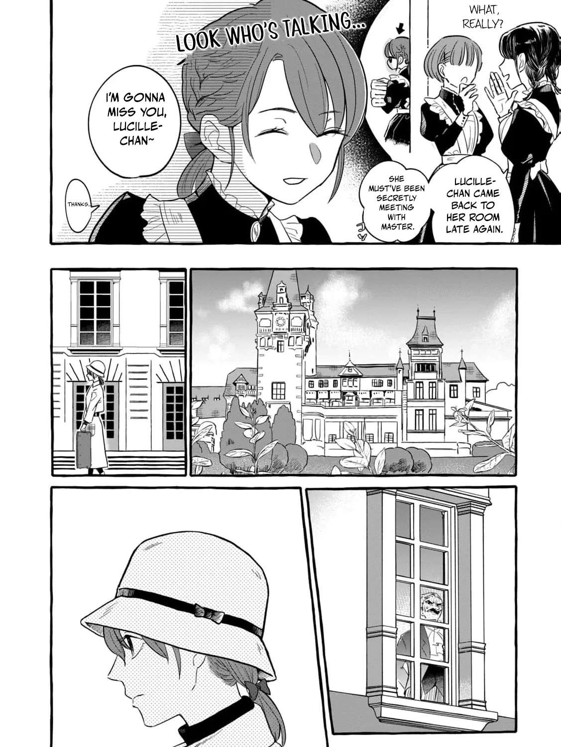 Can I Stay as Your Permanent Employee? Chapter 1 - page 10