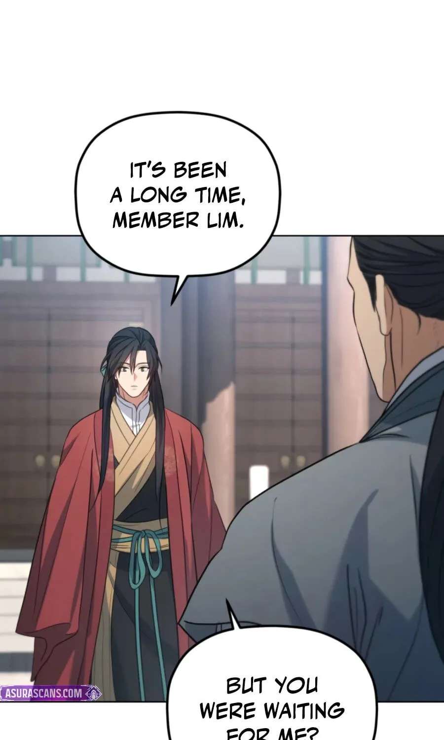 Eunhae Merchant Guild's Youngest Son Chapter 74 - page 41