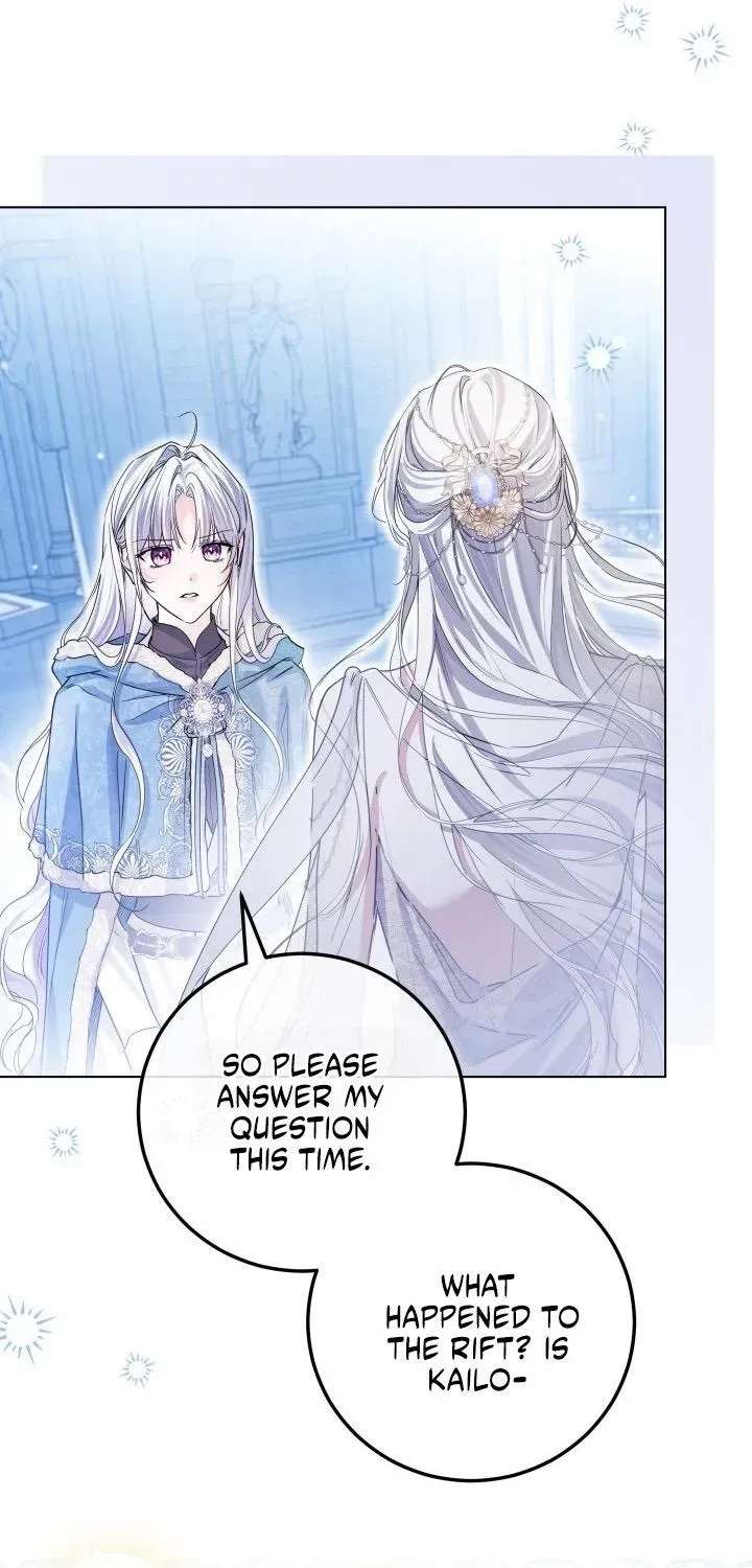 The Princess Stans in Secret Chapter 106 - page 32