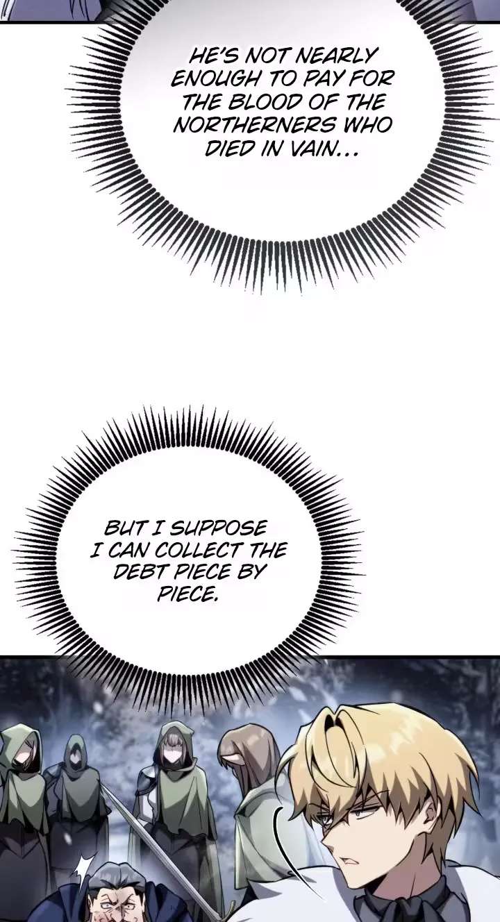 I Became The Rogue First Prince Chapter 56 - page 55