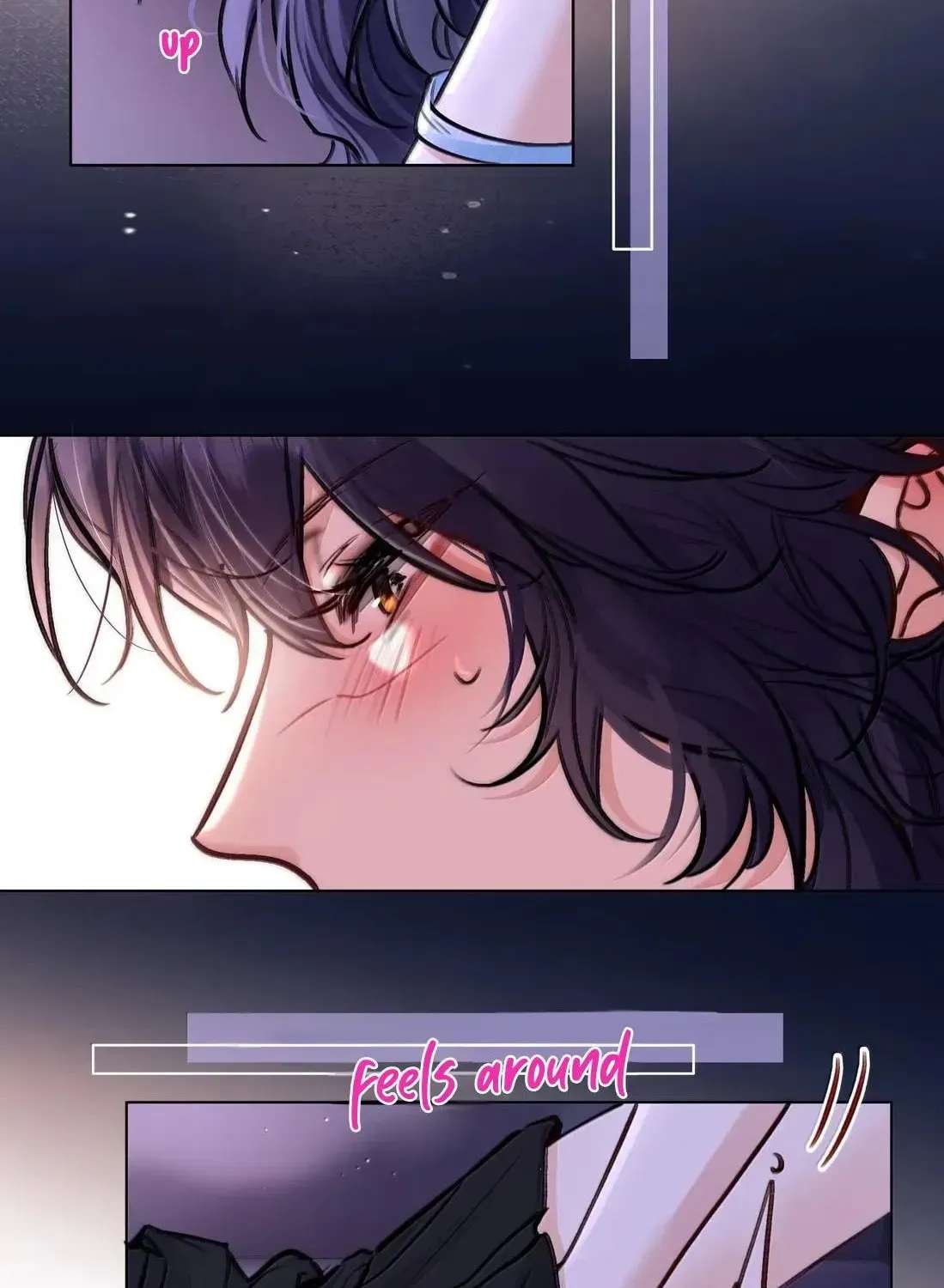 Surrendering to My Enemy's Cold Embrace Chapter 54 - page 26
