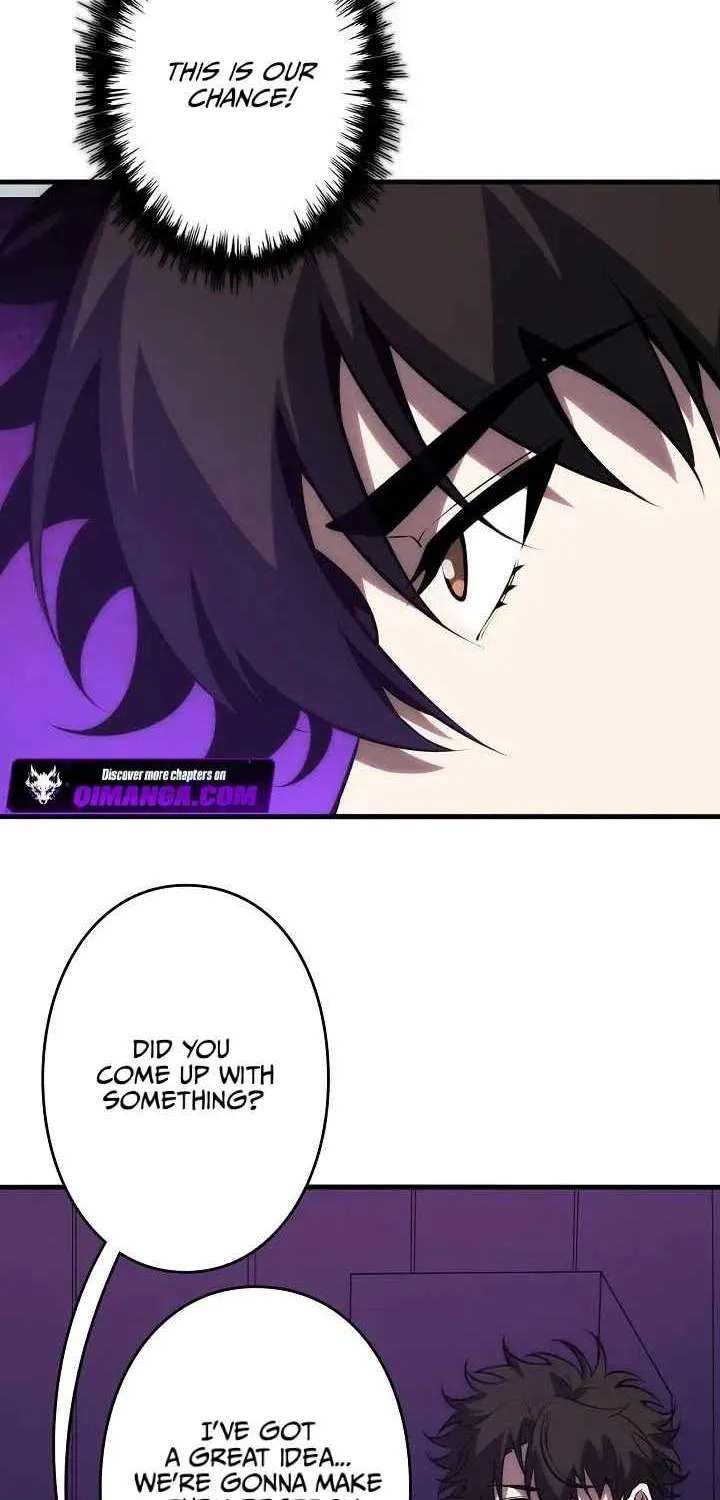 Players for All: I can choose the dungeon rewards Chapter 18 - page 36