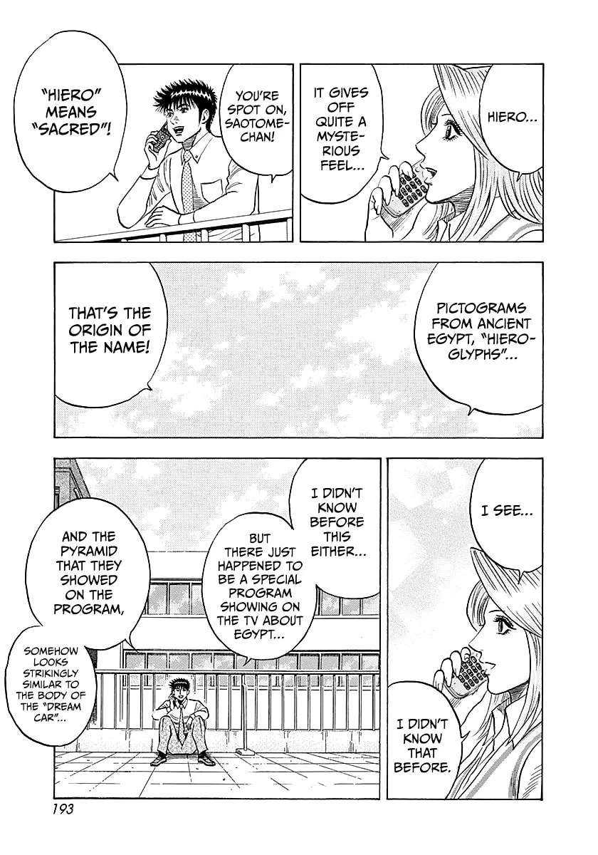 Countach Chapter 278 - page 11