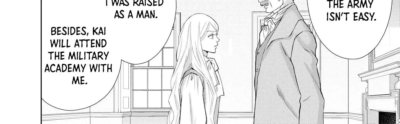 Junketsu no Dansou Reijou Kishi wa Isai no Shukun ni Ubawareru Chapter 3 - page 18