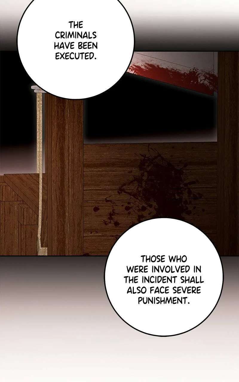I Grabbed the Leash of the Blind Beast Chapter 75 - page 72