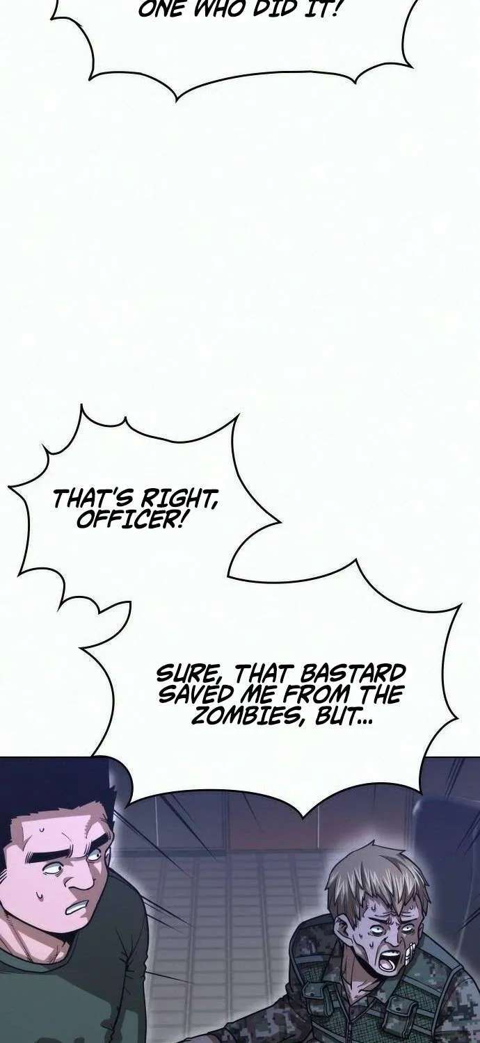 Love Tears Through Zombies Chapter 5 - page 28
