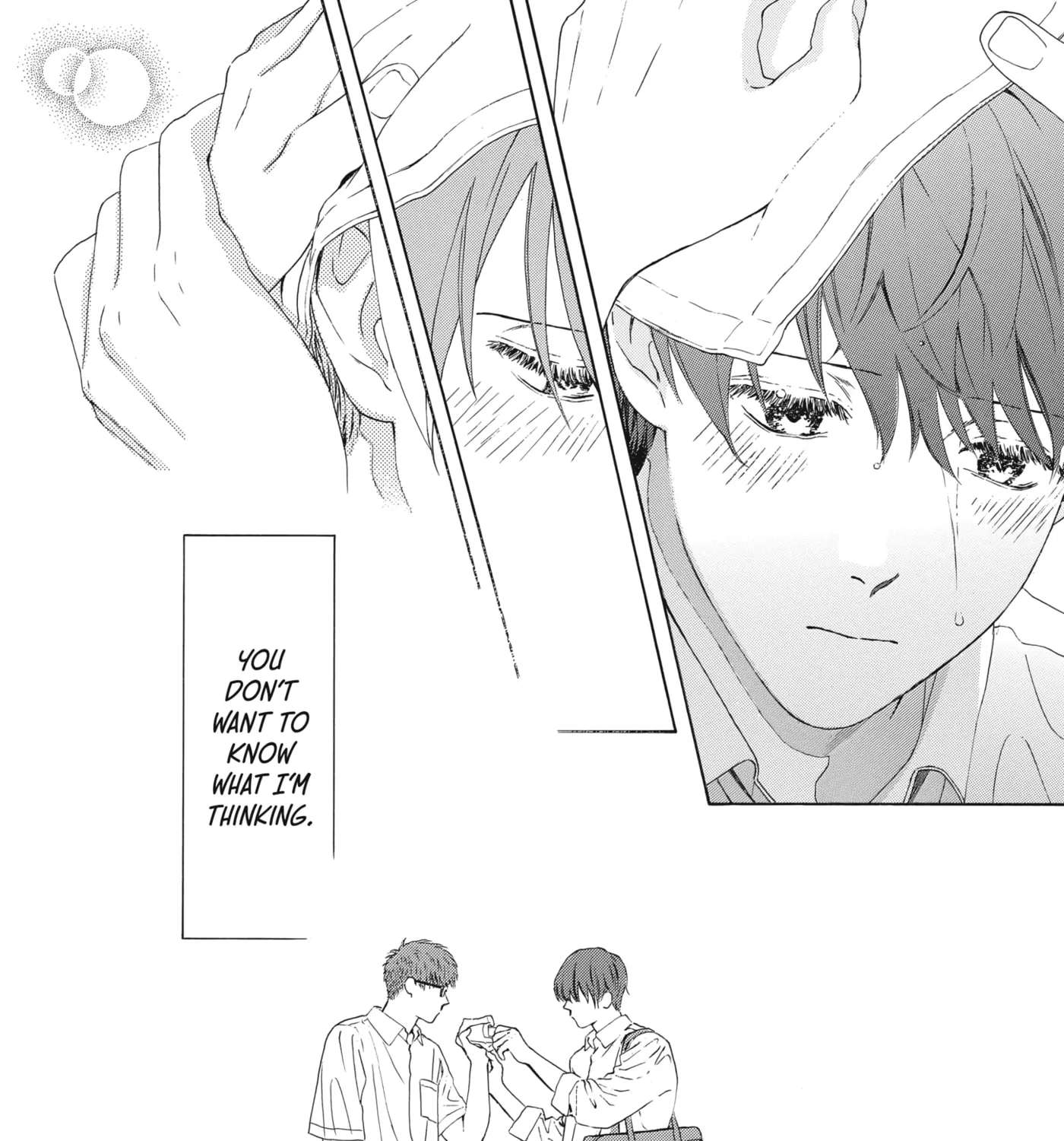 Ore ga Sukitte Ittara Dou suru? Chapter 2 - page 65