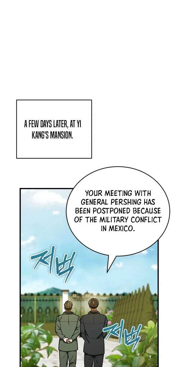 The Joseon Prince Went To America And Didn’t Return Chapter 75 - page 58