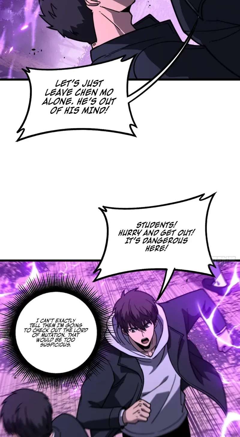 Global Awakening: The Synthesis Master Starts with an Undead Army Chapter 17 - page 15