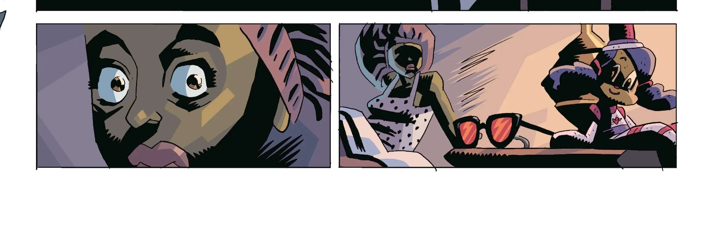 The Umbrella Academy: Plan B Chapter 2 - page 47