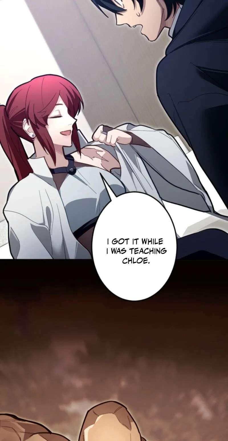 Kaiki Shita Ken Sei no Mahou Riron Chapter 40 - page 24