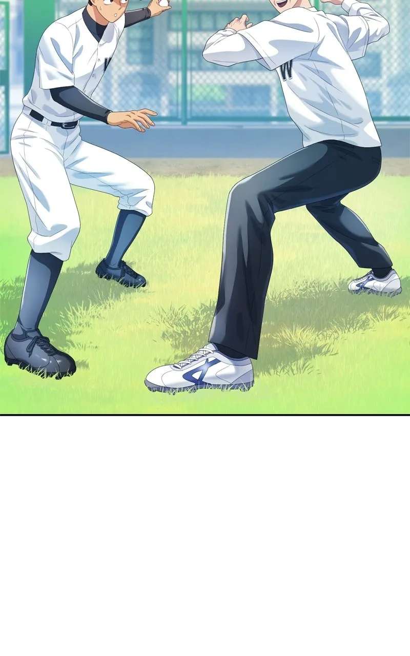 Back to First Base Chapter 3 - page 58
