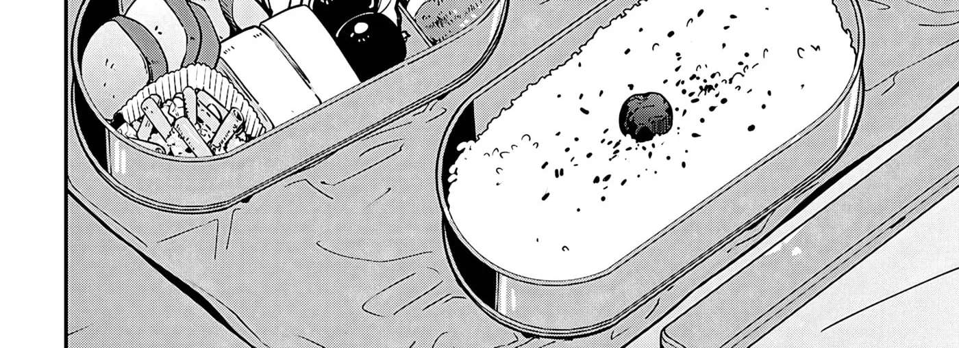 The Delinquent Girl Beside Me Suddenly Dyed Her Hair Black Chapter 21 - page 20
