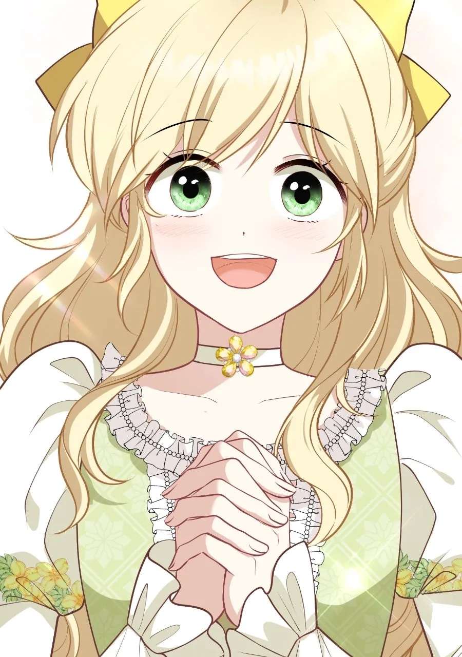 How I Became the Duke'sBeloved Daughter Chapter 3 - page 124