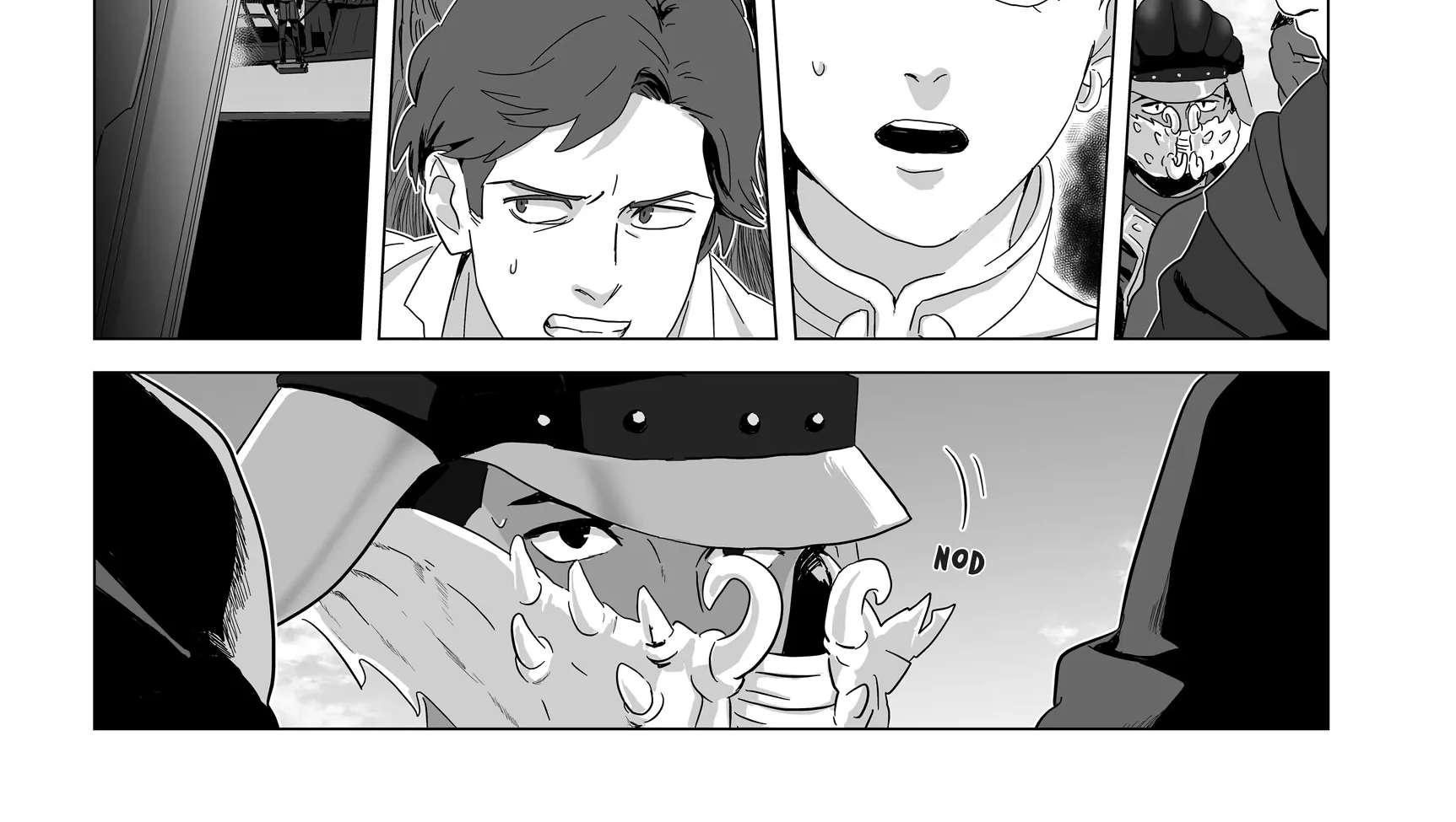 Star Wars: The Legends of Luke Skywalker: The Manga Chapter 3 - page 76