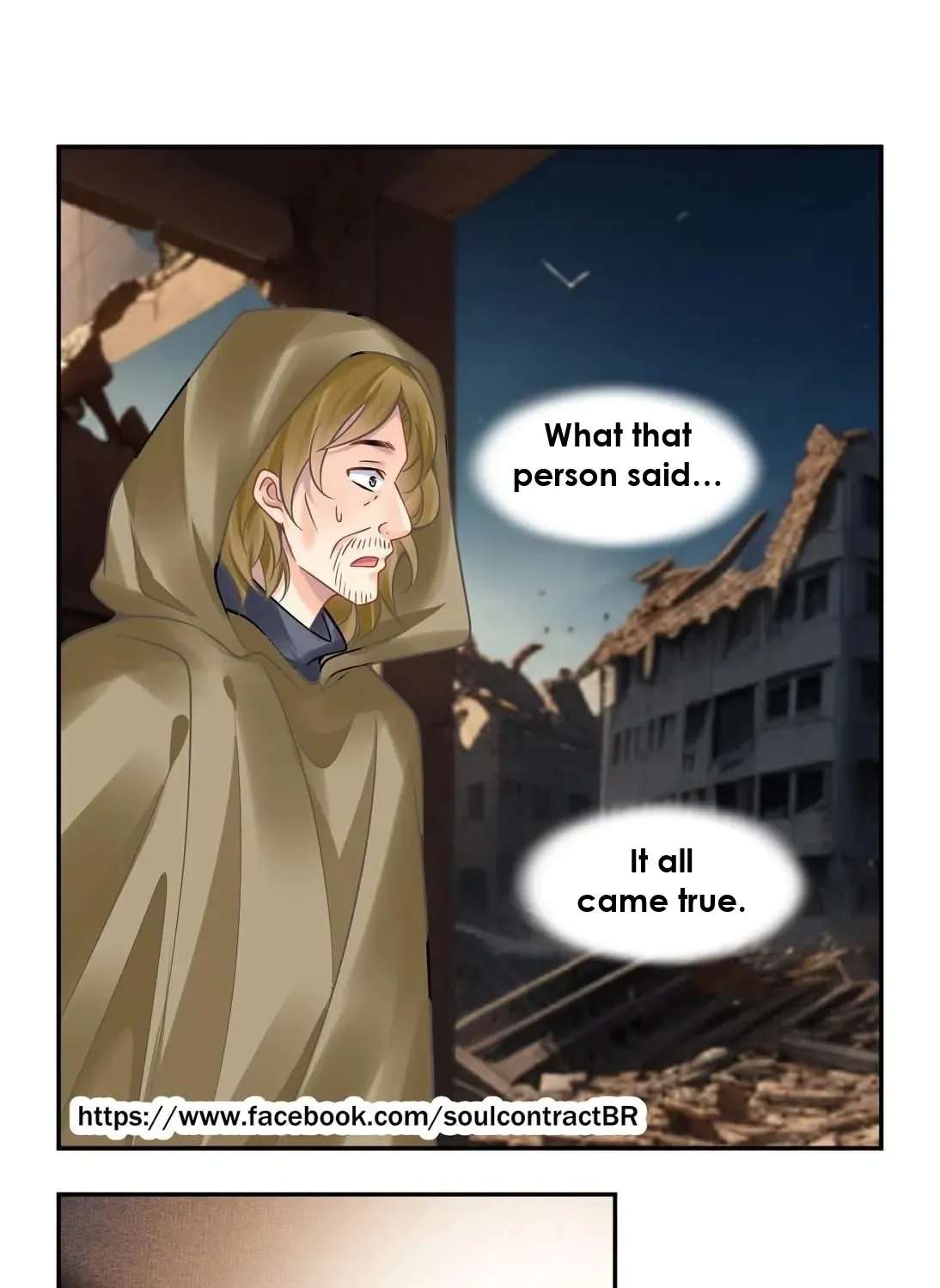 Soul Contract Chapter 643 - page 46