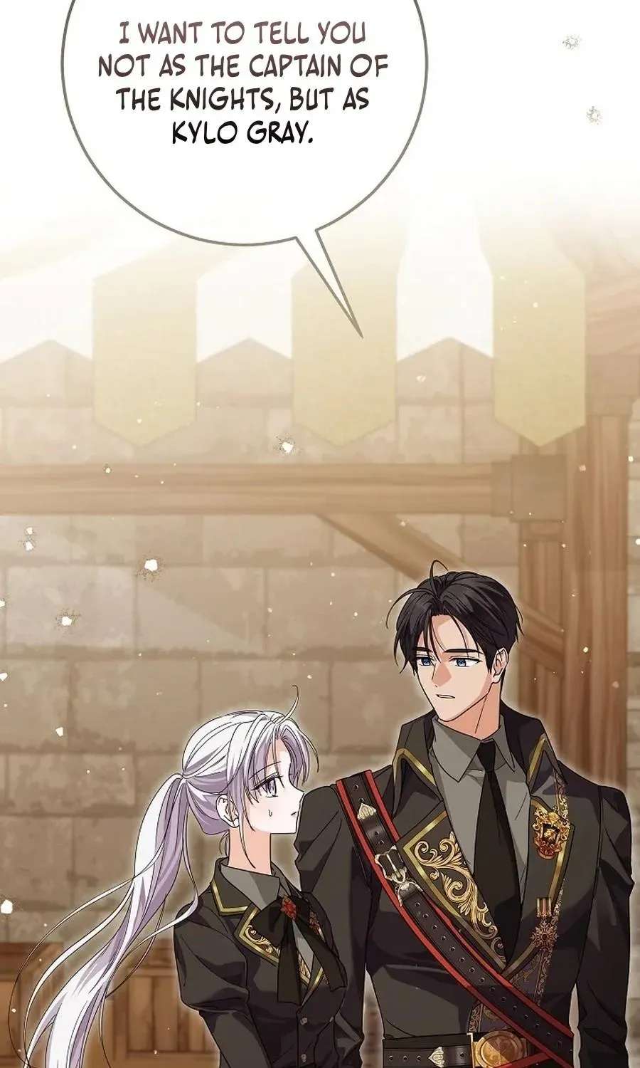 The Princess Stans in Secret Chapter 71 - page 89
