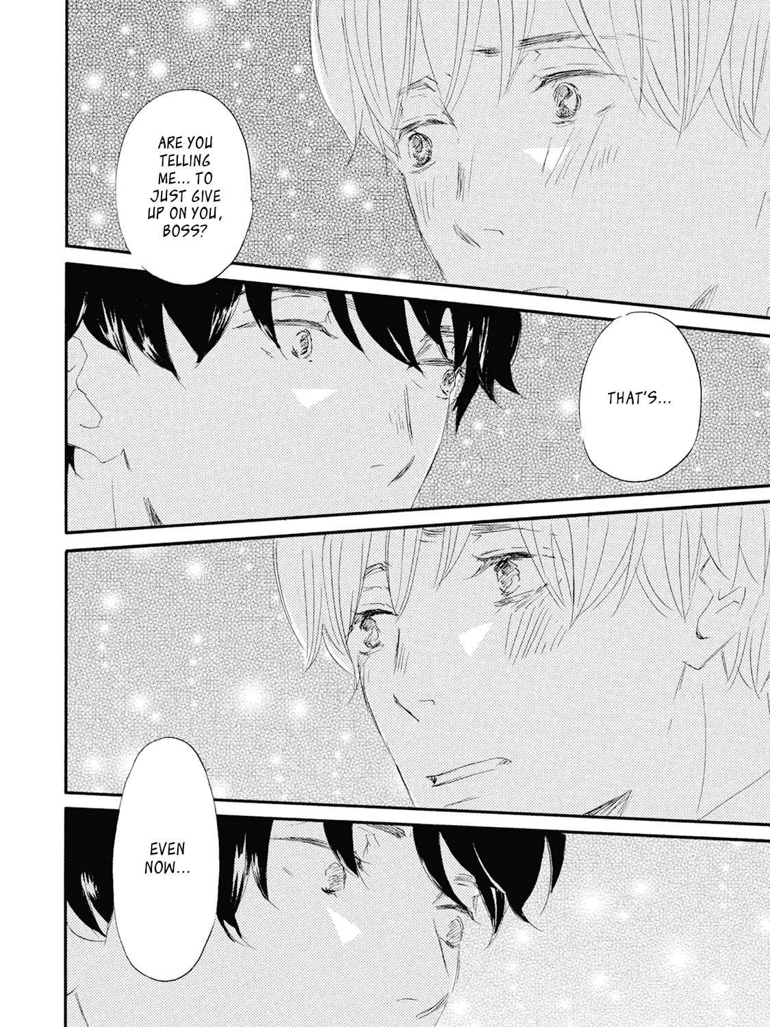 Mochida is Falling in Love Chapter 10 - page 25