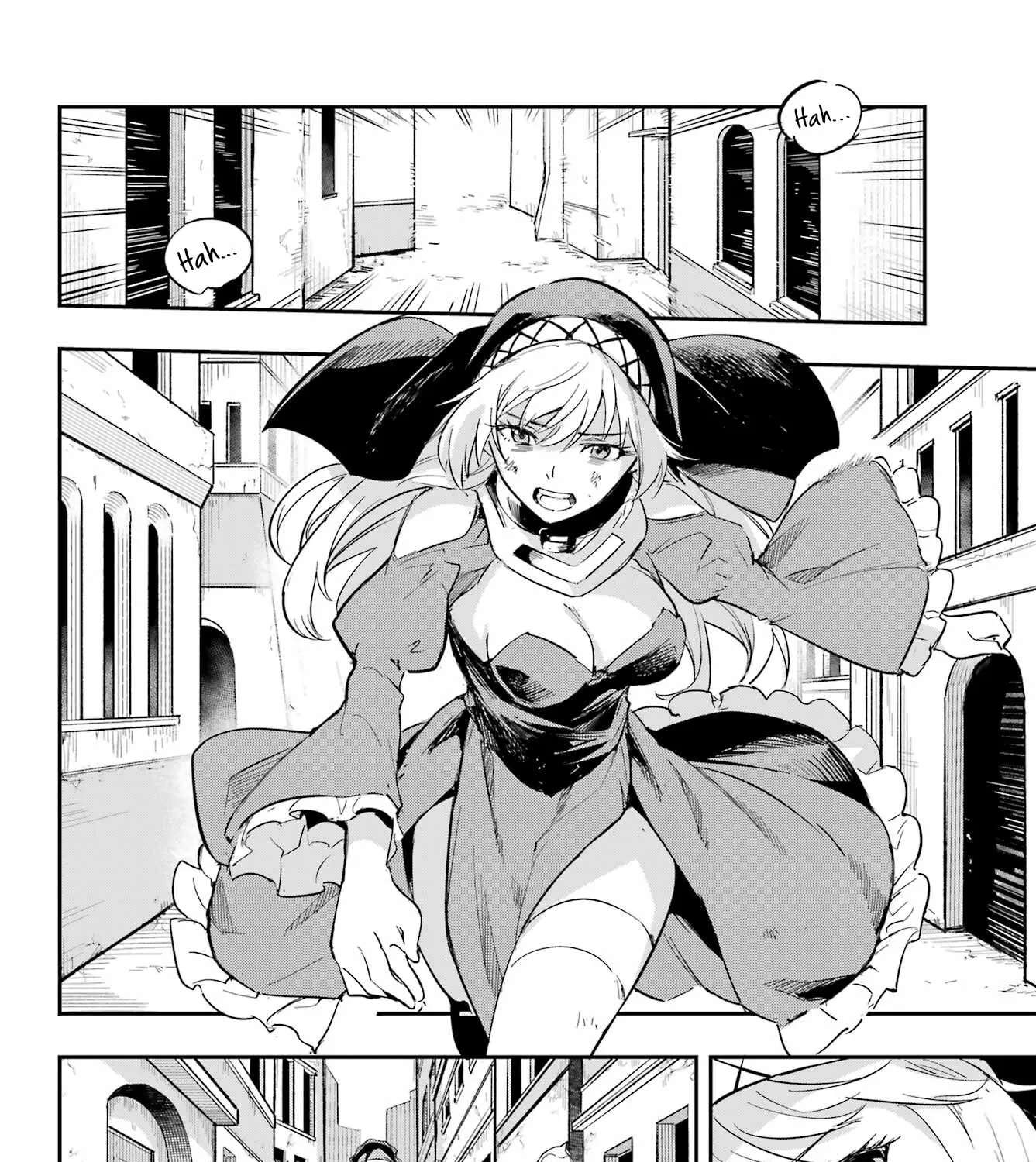 Faceless Dropout Chapter 1 - page 60