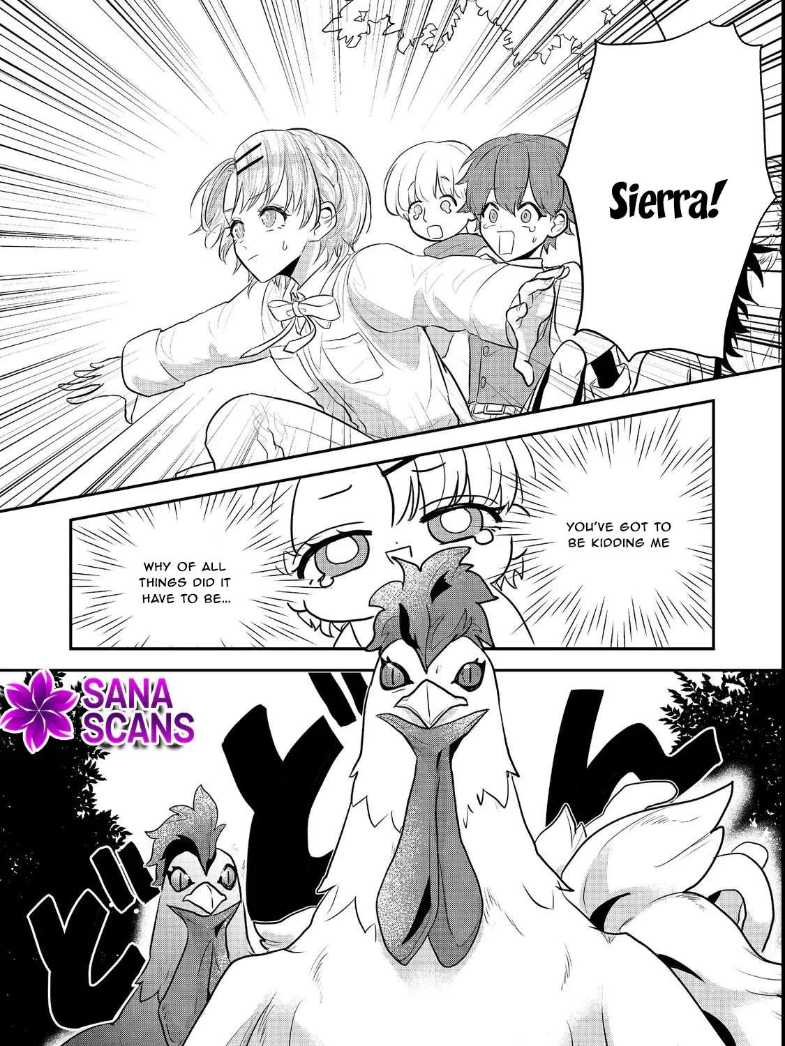 Guild no Uketsuke-jou wa Teiji Agari no Yume wo Miru Chapter 3 - page 32